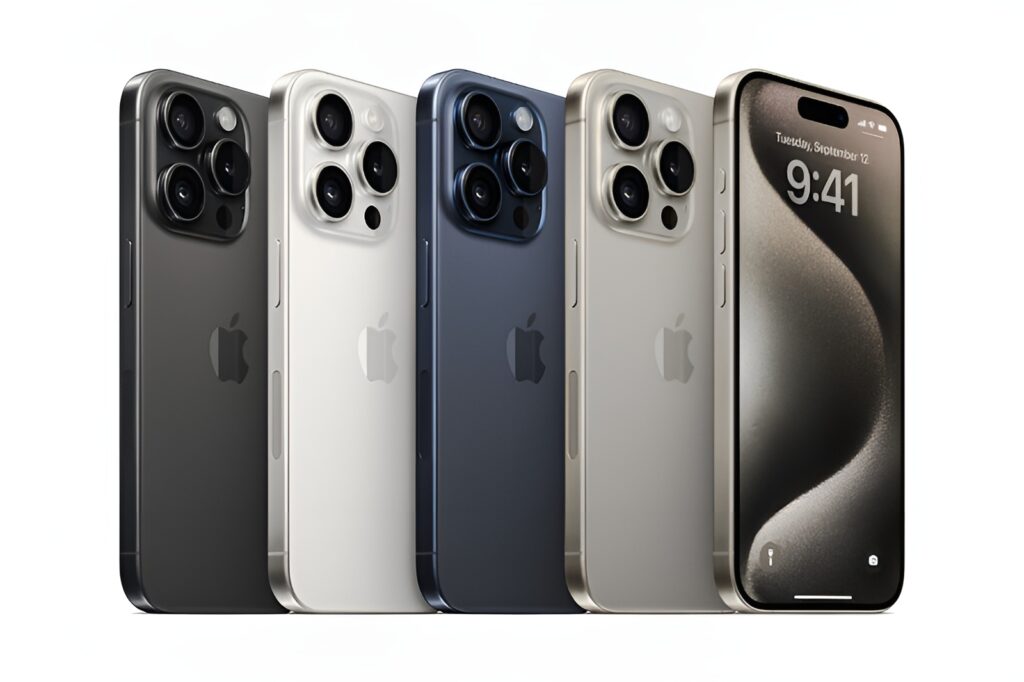 iPhone 15 Pro Released